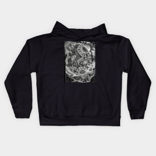 Magical Cosmos Kids Hoodie